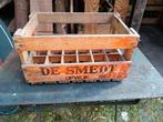 Houten bierbak De Smedt Opwijk, Ophalen of Verzenden, Gebruikt, Overige typen