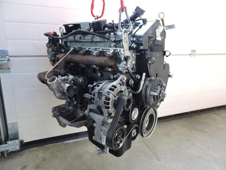 Moteur F1AFL411B Complet Daily IVECO, Autos : Pièces & Accessoires, Moteurs & Accessoires, Alfa Romeo, Pièces américaines, Audi