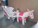 Pony met koets van babyborn, Kinderen en Baby's, Ophalen, Zo goed als nieuw, Overige typen