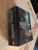 Le trône de fer - L'intégrale 3 (George R. R. Martin)., Livres, Envoi, Utilisé, George R.R Martin.