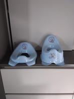 Wc- verkleiner en plaspotje, Ophalen