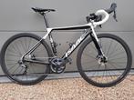 Isaac Kaon disc - maat 52 - carbon - Ultegra 11 speed, Fietsen en Brommers, Carbon, 49 tot 53 cm, Zo goed als nieuw, Meer dan 20 versnellingen