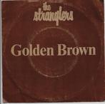 The Stranglers - Golden Brown - Love 30, Gebruikt, 7 inch, Single, Ophalen of Verzenden
