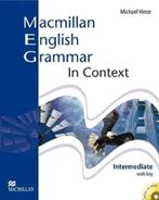 Macmillan English Grammar in Context., Livres, Conseil, Aide & Formation, Comme neuf, Enlèvement, Mac millan