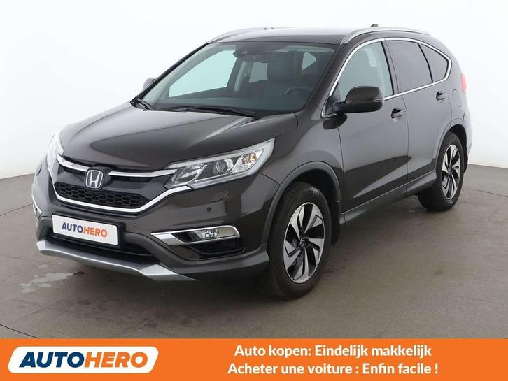 Honda CR-V 1.6 DTEC Executive 4WD (automatique), Autos, Honda, Achat, CR-V, 4x4, ABS, Caméra de recul, Régulateur de distance