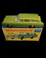 Matchbox nr 73 Mercury 1968, Ophalen of Verzenden, Zo goed als nieuw