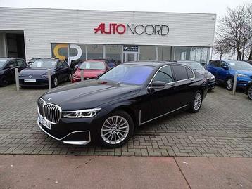 BMW 730 dAS AdBlue beschikbaar voor biedingen