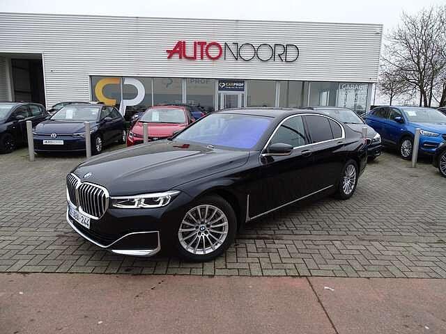 BMW 730 dAS AdBlue, Auto's, BMW, Bedrijf, 7 Reeks, ABS, Airbags, Airconditioning, Alarm, Bluetooth, Boordcomputer, Centrale vergrendeling
