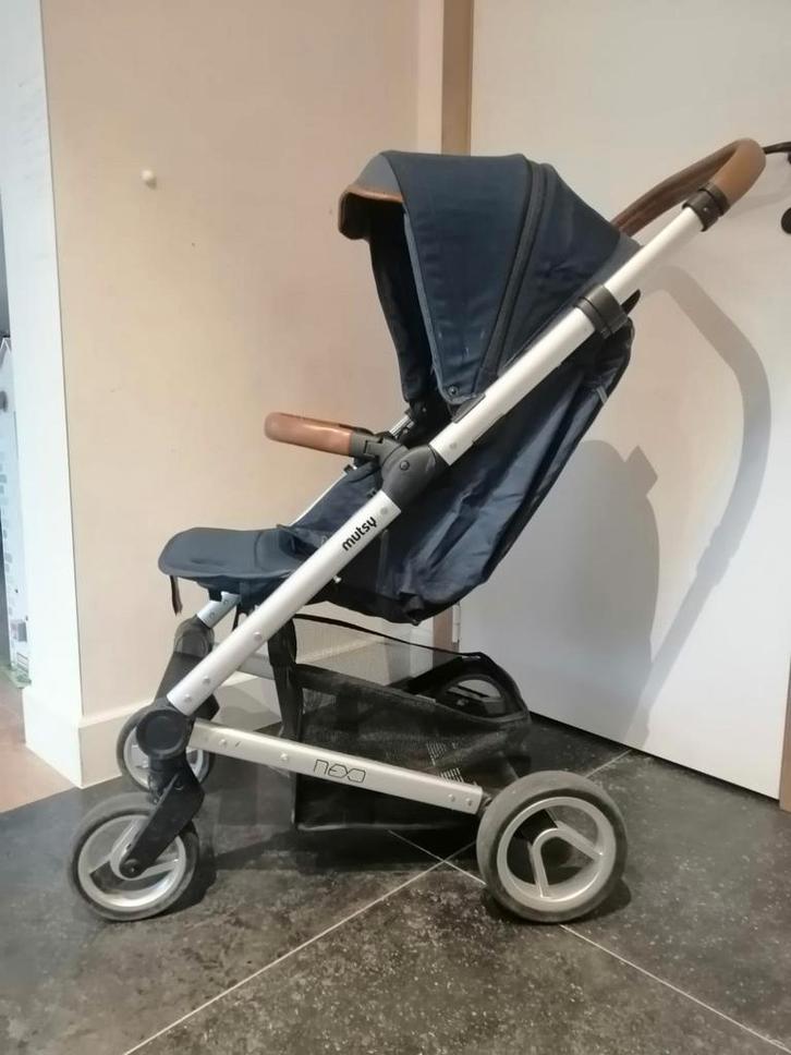Buggy mutsy nexeo, Enfants & Bébés, Buggys, Utilisé, Enlèvement