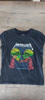 T-shirt korte mouwen - xs - Superdry - Metallica, Enlèvement ou Envoi, Comme neuf