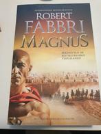 Robert Fabbri - Magnus, Boeken, Ophalen of Verzenden, Zo goed als nieuw, Robert Fabbri