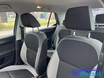 SKODA FABIA 3 ZWART WIT Interieur compleet 2014-2021 beschikbaar voor biedingen