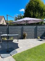 Mooie parasol 3 meter, Tuin en Terras, Parasols, Ophalen, Zo goed als nieuw