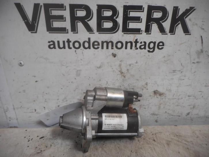 DÉMARREUR Opel Corsa E (01-2014/06-2019) (25198414), Autos : Pièces & Accessoires, Moteurs & Accessoires, Opel, Utilisé