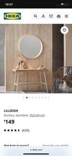 Bureau IKEA Lillasen, Ophalen, Zo goed als nieuw
