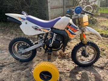 Ktm sx50, Enlèvement, Comme neuf