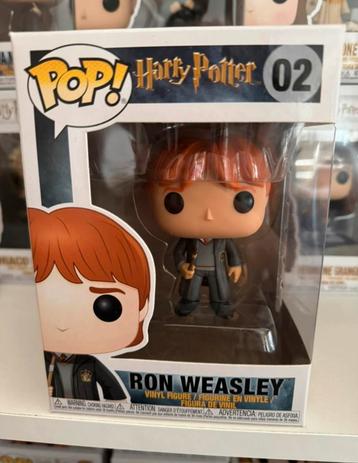 POP Ron Weasley 02