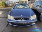 2003 MERCEDES CLK W209 CABRIO 240 2.6 V6 18V BLAUW onderdele, Auto-onderdelen, Gebruikt, Mercedes-Benz AG, Mercedes-Benz, Mercedesstrasse 120
70372  Stuttgart, DE