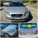 S40 1.8F 100000km, Autos, Volvo, Argent ou Gris, Achat, 4 portes, S40