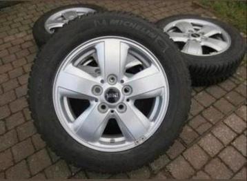 Winterbanden velgen Mini One Cooper 5 X 112 15inch 6,5&8mm❄️ beschikbaar voor biedingen