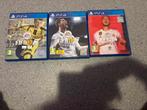 FIFA 17 + 18 + 20 bundel (PS4)alle spellen in perfecte staat, Enlèvement, Comme neuf