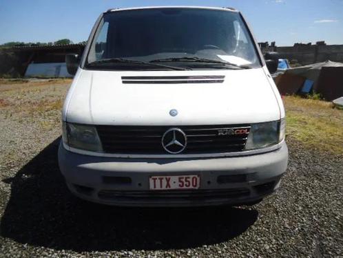 Mercedes-Benz Vito 108 cdi ,211000 km ,rijd ok ,1950 eur exp, Auto's, Bestelwagens en Lichte vracht, Bedrijf, Te koop, Mercedes-Benz