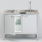 Keukenblok, Ophalen, Gebruikt, 100 tot 150 cm, Minder dan 100 cm