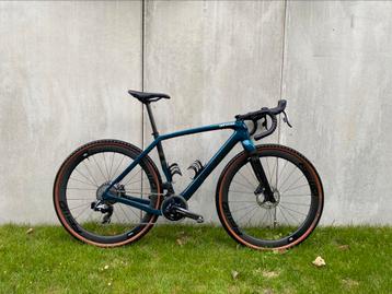 Trek Checkpoint SL7 AXS Gravelbike