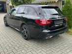 Mercedes C 300 de AMG Line PANO LED NAVI CAMERA MOTOR DEFECT, Automaat, 143 kW, Panoramadak, Leder en Stof
