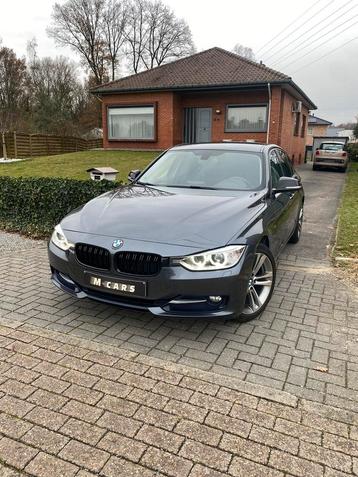 Bmw 116i Sport Line 137.000km. Navi Airco. 12m GARANTIE