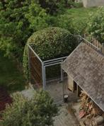 Chenil - 3m x 3m x 2m, Enlèvement, Utilisé, 100 cm ou plus, Chenil chien