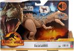 Jurassic World Skorpiovenato actiefiguur met geluid, Kinderen en Baby's, Ophalen of Verzenden, Nieuw