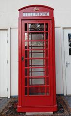 Orginele Engelse Telefooncel, Ophalen