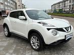 Nissan Juke 1.2 Benzine met 29.000 km’s bj 2017, Auto's, Nissan, Wit, Bedrijf, Handgeschakeld, 5 deurs