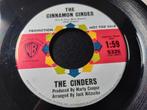 The Cinders‎ — The Cinnamon Cinder « Pop Rock 1962 », Comme neuf, 7 pouces, Pop, Enlèvement ou Envoi