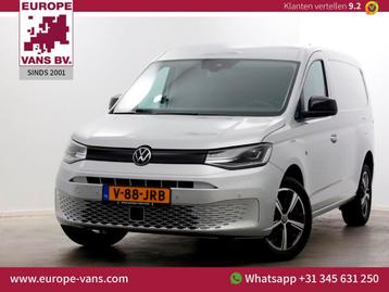 Volkswagen Caddy Cargo Maxi 1.5 TSI 115pk Benzine DSG-Automa beschikbaar voor biedingen