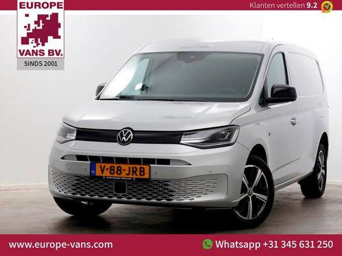 Volkswagen Caddy Cargo Maxi 1.5 TSI 115pk Benzine DSG-Automa, Auto's, Bestelwagens en Lichte vracht, Bedrijf, ABS, Airconditioning
