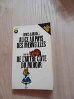 Alice au pays des merveilles - Lewis Carrol, Fiction, Comme neuf, Enlèvement, Lewis Caroll