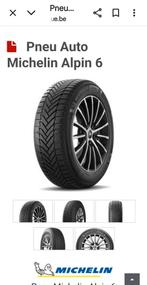 michelin alpin 6 225/50/17 94 H, Autos : Pièces & Accessoires, Pneus & Jantes, Enlèvement, Utilisé