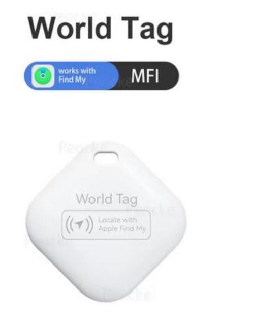 Smart Tag Bluetooth Voor Iphone, Telecommunicatie, Mobiele telefoons | Toebehoren en Onderdelen, Nieuw, Apple iPhone, Overige typen