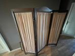 Antieke paravent, Huis en Inrichting, Woonaccessoires | Kamerschermen, Ophalen, Zo goed als nieuw