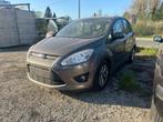 Ford C-Max 1ste Eigenaar Benzine Euro 5 met maar 88.000km., Auto's, Euro 5, Zwart, Bedrijf, 5 deurs