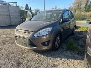 Ford C-Max 1er Propriétaire Essence Euro 5 à que 88.000km., Autos, 94 kW, Euro 5, Achat, Entreprise