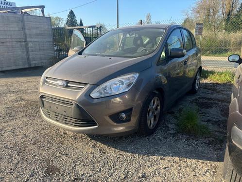 Ford C-Max 1ste Eigenaar Benzine Euro 5 met maar 88.000km., Auto's, Ford, Bedrijf, Te koop, C-Max, ABS, Adaptieve lichten, Airbags