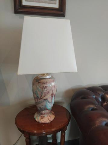 Tafellamp vintage  beschikbaar voor biedingen