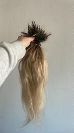 Herbruikbaar waxextentions blond (echt haar), Handtassen en Accessoires, Uiterlijk | Haarverzorging, Ophalen, Gebruikt