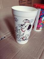 grote plastieken beker dalmatiens, Ophalen of Verzenden