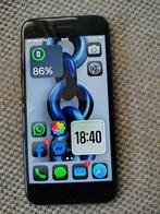 Te koop: Apple iPhone SE 2020 black, Telecommunicatie, Mobiele telefoons | Apple iPhone, Ophalen, Zwart, Zo goed als nieuw, 82 %