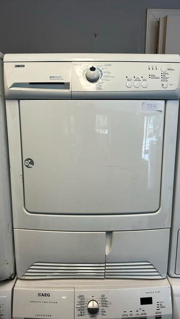 Zanussi droogkast en andere machines met 1 jaar garantie. beschikbaar voor biedingen