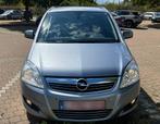 Opel Zafira Diesel Euro5 1ste Eigenaar 7-Zit Gekeurd voor vk, Auto's, Opel, Voorwielaandrijving, Euro 5, Monovolume, Leder en Stof